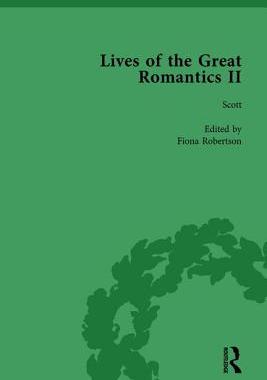 【预订】Lives of the Great Romantics, Part II, Volume 3