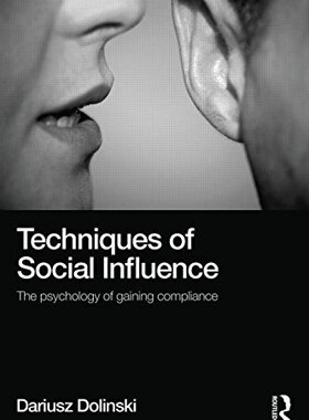 【预订】Techniques of Social Influence