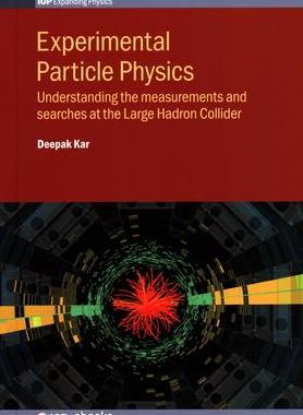 [预订]Experimental Particle Physics: Understanding the Measurements and Searches at the Large Hadron Colli 9780750321105