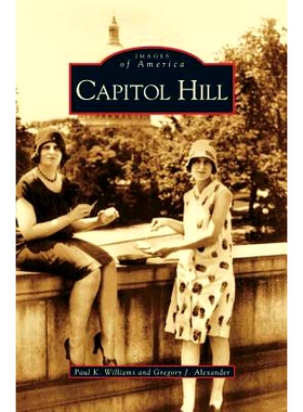 预订 Capitol Hill: 9781531611019