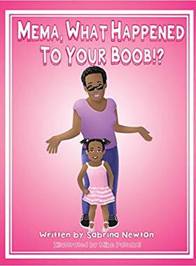 【预售】Mema, What Happened to Your Boob!?