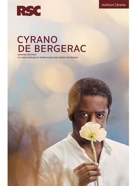 预订 Cyrano de Bergerac 大鼻子情圣: 9781350610835