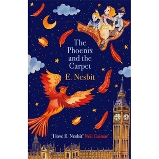 The Carpet Phoenix the 9780349009421 and 预订