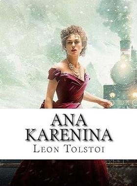 [预订]Ana Karenina (Spanish) Edition Completa 9781546496304