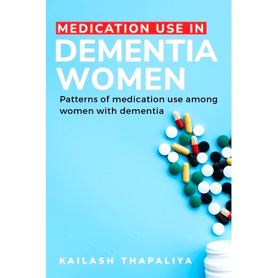 预订 Patterns of Medication Use among Women with Dementia: 9798869058942