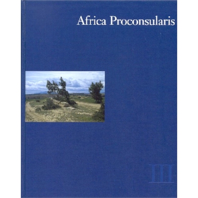 预订 Africa Proconsularis: Regional Studies in the Segermes Valley of Northern Tunesia 3. Historical Conclusions 非洲的