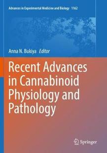 Advances Cannabinoid Physiology Pathology 预订 and Recent