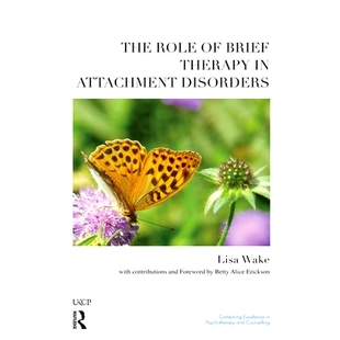 9780367328672 The Role 预订 Attachment Therapy Brief Disorders