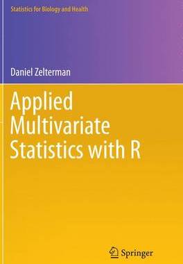 【预订】Applied Multivariate Statistics with R