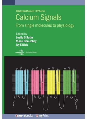 预订 Calcium Signals: From single molecules to physiology 9780750320108