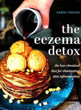 预订 Eczema Detox: The Low-Chemical Diet for Eliminating Skin Inflammation