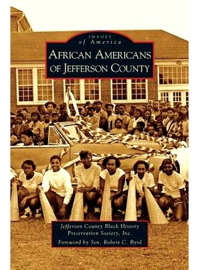 预订 African Americans of Jefferson County: 9781531644611