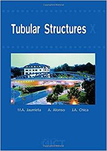 【预售】Tubular Structures X