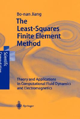 【预订】The Least-Squares Finite Element Method