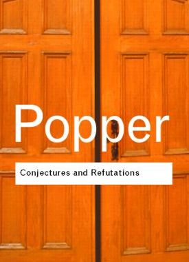 【预订】Conjectures and Refutations 9780415285933