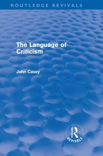 Revivals The Language Routledge 預(yù)訂 Criticism
