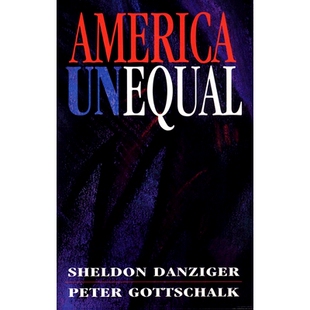 预订 America Unequal: 9780674018112