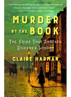 预订 Murder by the Book: The Crime That Shocked Dickens’s London: 9780525436157