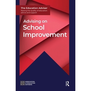Advising 就学校改善提供建议 Improvement 9781916925403 School 预订