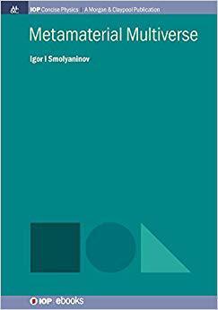 【预售】Metamaterial Multiverse