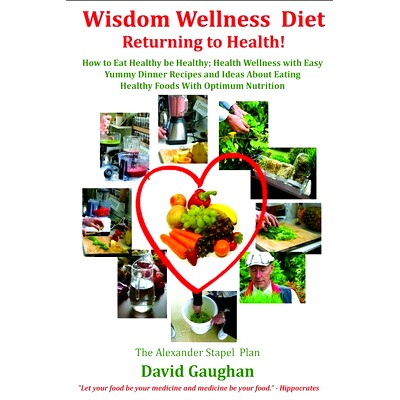 预订 Wisdom Wellness Diet - Returning to Health!: 9781691600090
