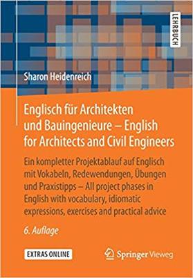 【预售】Englisch Fur Architekten Und Bauingenieure