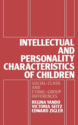 【预订】Intellectual and Personality Characteristics of Children