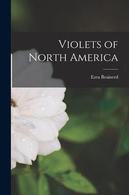 [预订]Violets of North America 9781016809429