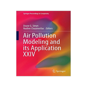 [预订]Air Pollution Modeling and its Application XXIV