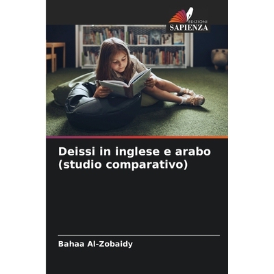预订 Deissi in inglese e arabo (studio comparativo) 9786208874513