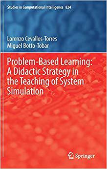 【预售】Problem-Based Learning: A Didactic Strategy in the Teaching of System Simulation-封面