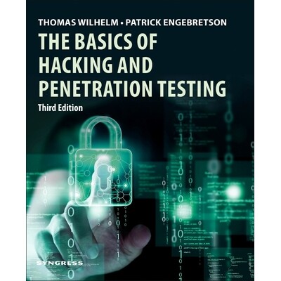 预订 The Basics of Hacking and Penetration Testing 9780443438868