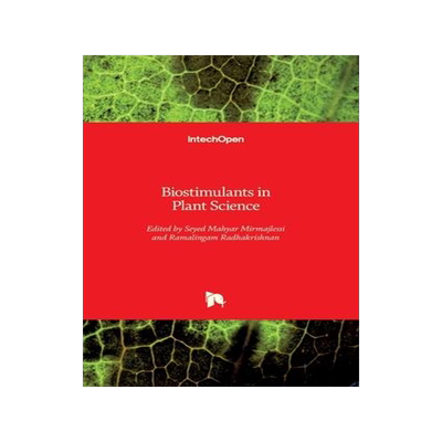 [预订]Biostimulants in Plant Science 9781838801618