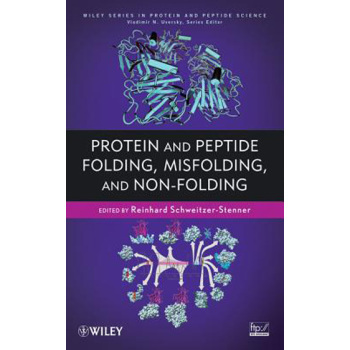 【预订】Protein And Peptide Folding, Misfolding, And Non-Folding