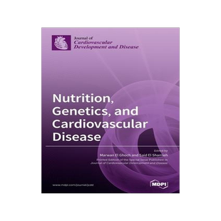 [预订]Nutrition, Genetics, and Cardiovascular Disease 9783039432400
