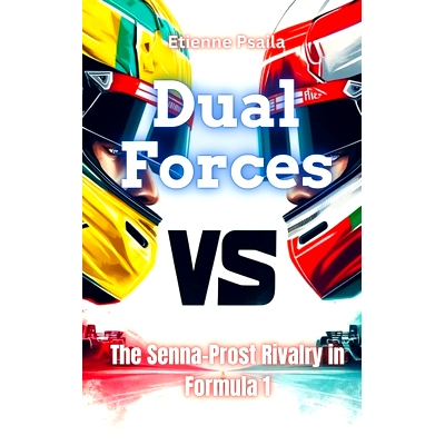 预订 Dual Forces - The Senna-Prost Rivalry In Formula 1: 9789918958979