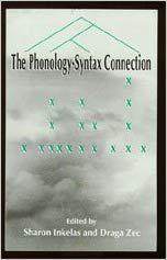 【预订】The Phonology-Syntax Connection 9780226381008