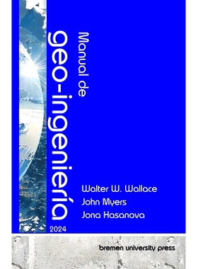 预订 Manual de geo-ingeniería 2024: 9783689046194