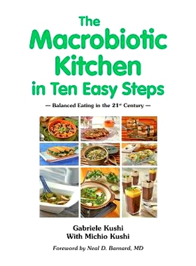 预订 The Macrobiotic Kitchen in Ten Easy Steps