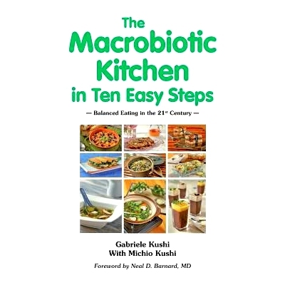 预订 The Macrobiotic Kitchen in Ten Easy Steps