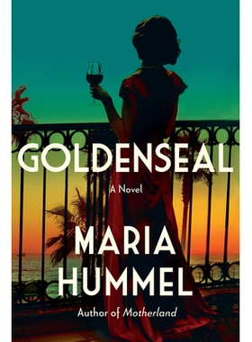 预订 Goldenseal: A Novel: 9781640096066