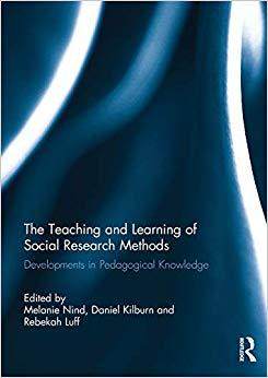 【预售】The Teaching and Learning of Social Research Methods: Developments in Pedagogical Knowledge