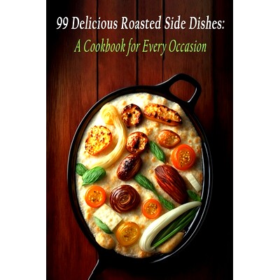预订 99 Delicious Roasted Side Dishes: A Cookbook for Every Occasion: 9798399473222