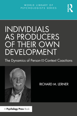 预订 Individuals as Producers of Their Own Development