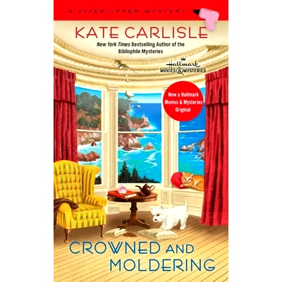 预订 Crowned and Moldering: 9780451469212