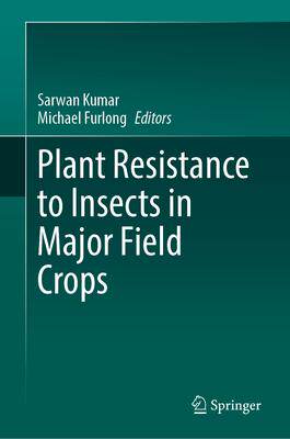 [预订]Plant Resistance to Insects in Major Field Crops 9789819975198
