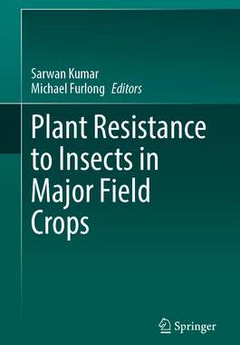 [预订]Plant Resistance to Insects in Major Field Crops 9789819975198