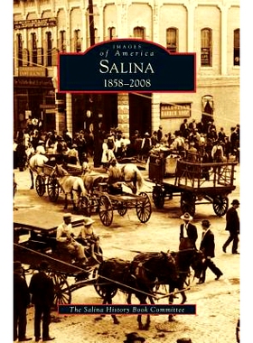 预订 Salina, 1858-2008: 9781531640125