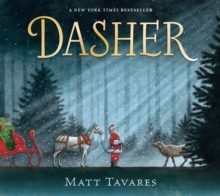 【预订】Dasher: How a Brave Little Doe Changed Christmas Forever 9781536201376