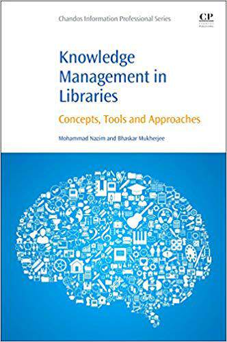 【预售】Knowledge Management in Libraries